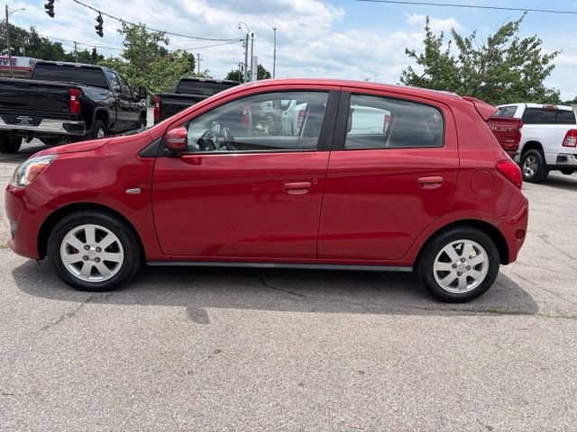 Used 2015 Mitsubishi Mirage ES FWD image 3