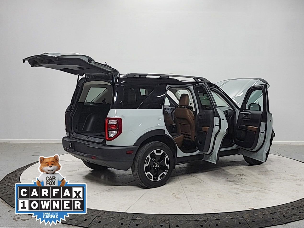 Used 2024 Ford Bronco Sport Outer Banks image 15