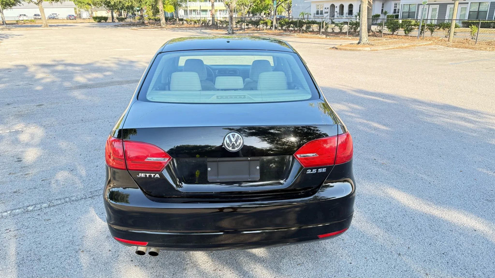Used 2012 Volkswagen Jetta SE image 7