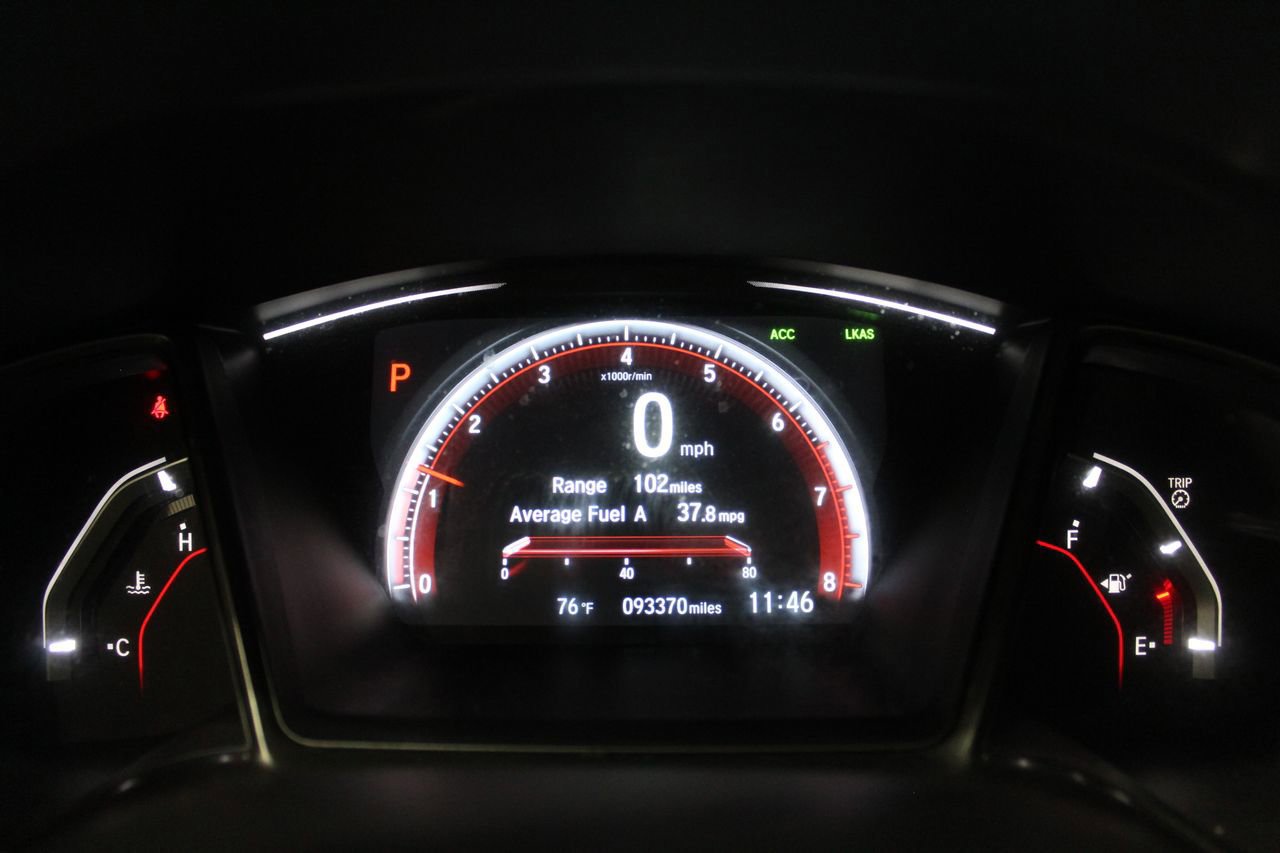 Used 2018 Honda Civic Sport Touring image 59