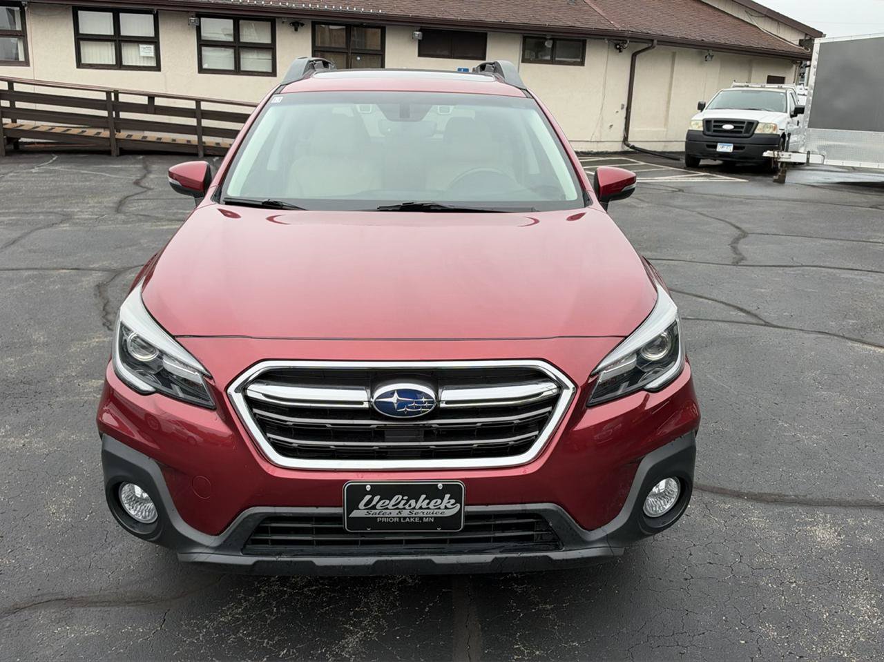 Used 2019 Subaru Outback 2.5i Limited AWD/4WD image 8