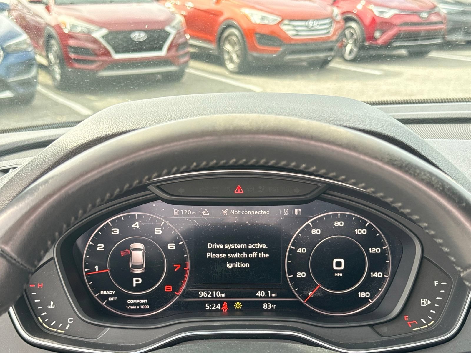 Used 2020 Audi Q5 2.0T Titanium Premium Plus w/ Premium Plus Package AWD/4WD image 19