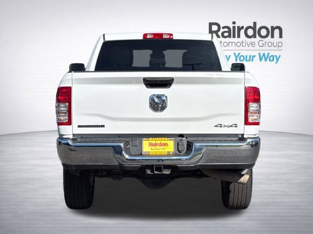 Used 2024 RAM 2500 Big Horn AWD/4WD image 5