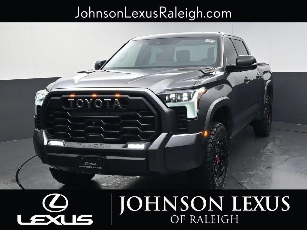 Used 2023 Toyota Tundra TRD Pro AWD/4WD image 5