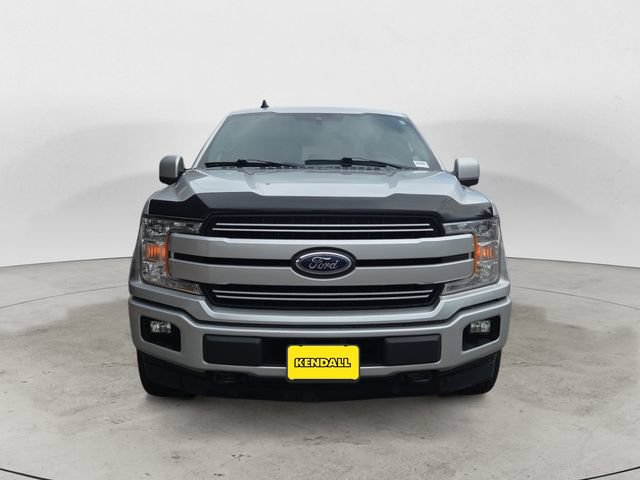 Used 2019 Ford F150 Lariat AWD/4WD image 2