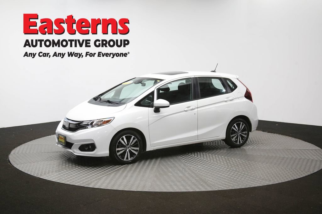 Used 2020 Honda Fit EX image 56