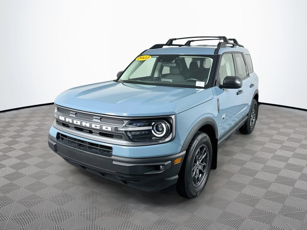 Used 2023 Ford Bronco Sport Big Bend w/ Convenience Package AWD/4WD image 5