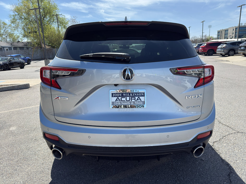 New 2026 Acura RDX A-Spec image 6