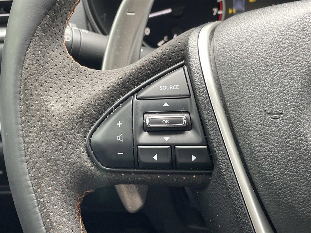 Certified 2023 Nissan Maxima SR w/ Sport Mat Group image 24