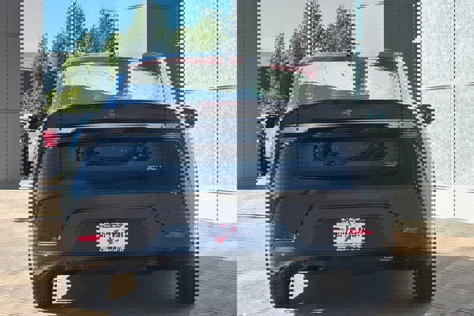 New 2026 Toyota Prius Plug-In Hybrid image 5