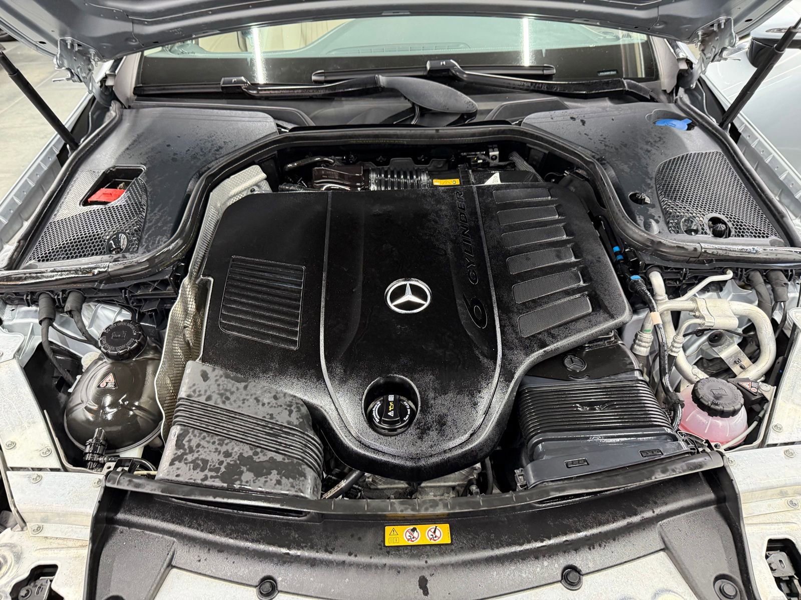 Used 2023 Mercedes-Benz E 450 4MATIC Coupe image 26