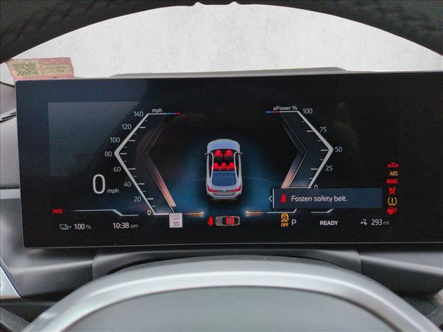 New 2026 BMW i4 eDrive40 w/ M Sport Package RWD image 10