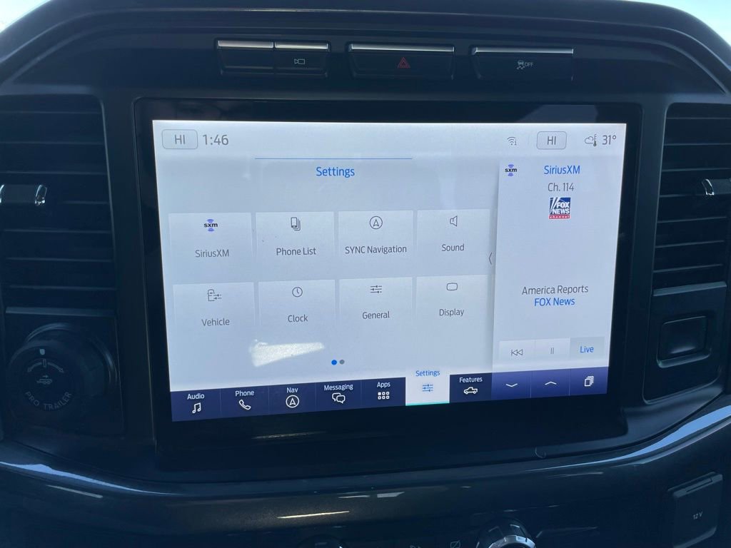 Used 2022 Ford F150 XLT w/ Equipment Group 302A High image 18