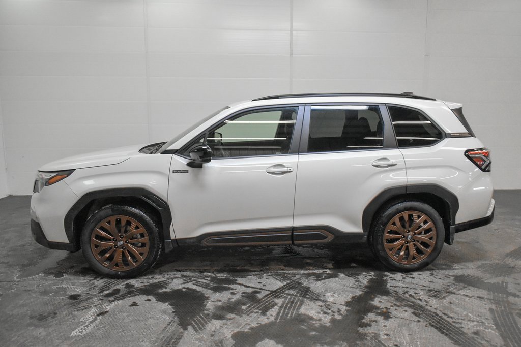 Certified 2025 Subaru Forester Sport w/ Popular Package image 4