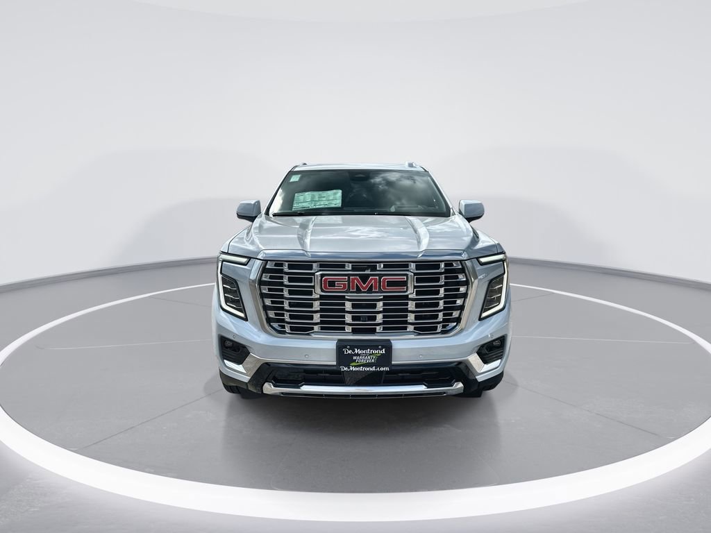 New 2026 GMC Yukon XL Denali w/ Denali Reserve Package image 3