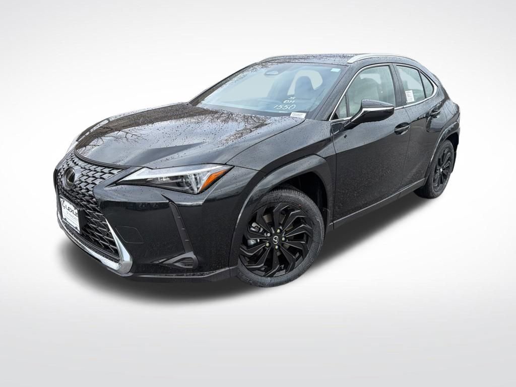 New 2026 Lexus UX 300h AWD image 1