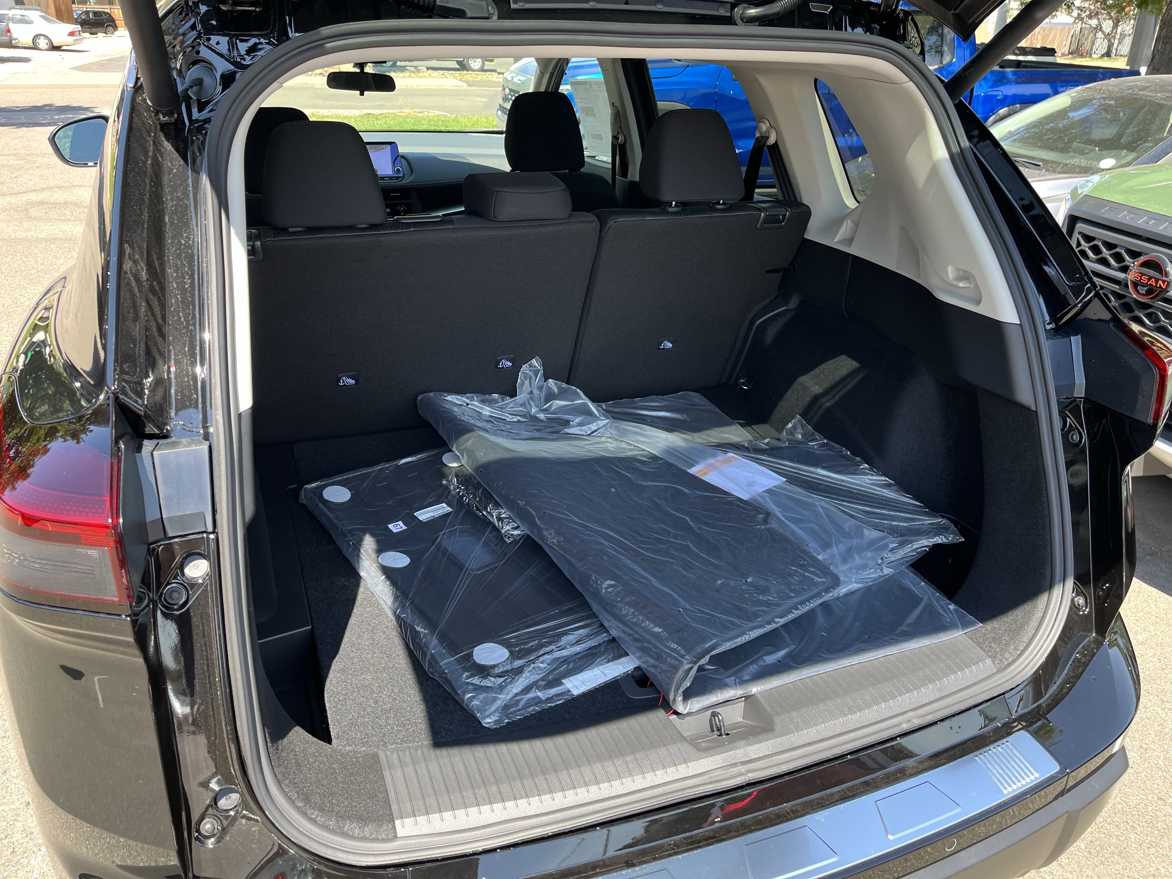 New 2026 Nissan Rogue SV image 22