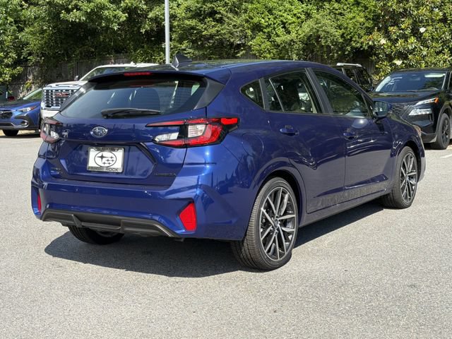 New 2026 Subaru Impreza 2.0i Sport AWD/4WD image 3