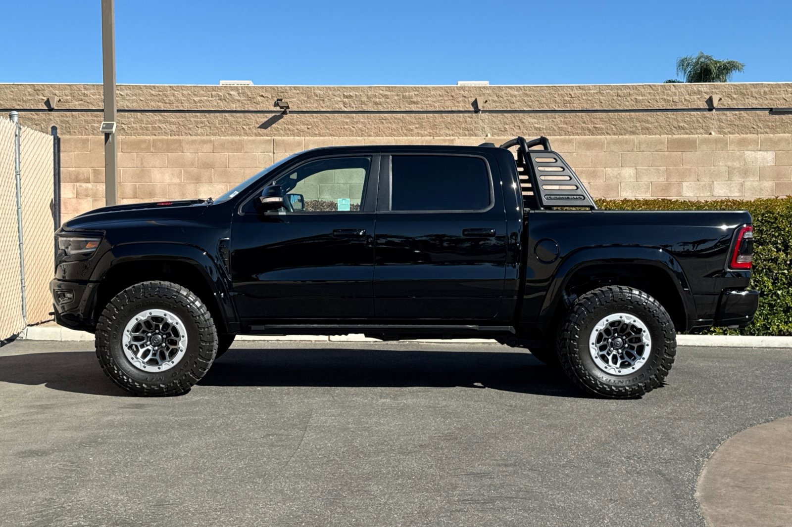 Used 2021 RAM 1500 TRX w/ TRX Level 2 Equipment Group AWD/4WD image 7