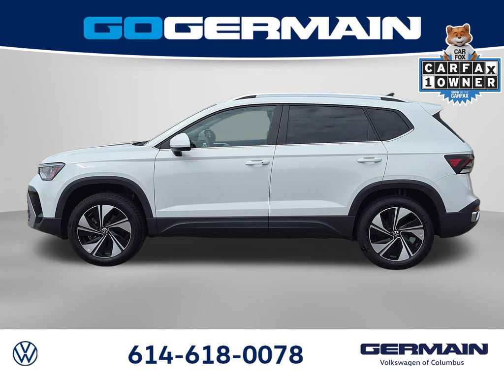 Certified 2025 Volkswagen Taos SE AWD/4WD image 12