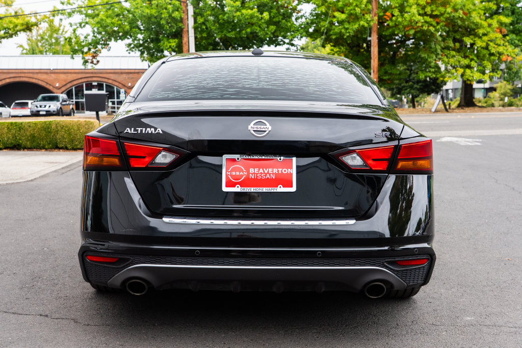 Used 2020 Nissan Altima 2.5 SR FWD image 5
