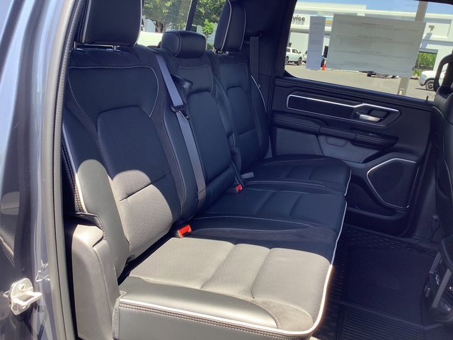 New 2025 RAM 1500 Laramie image 36