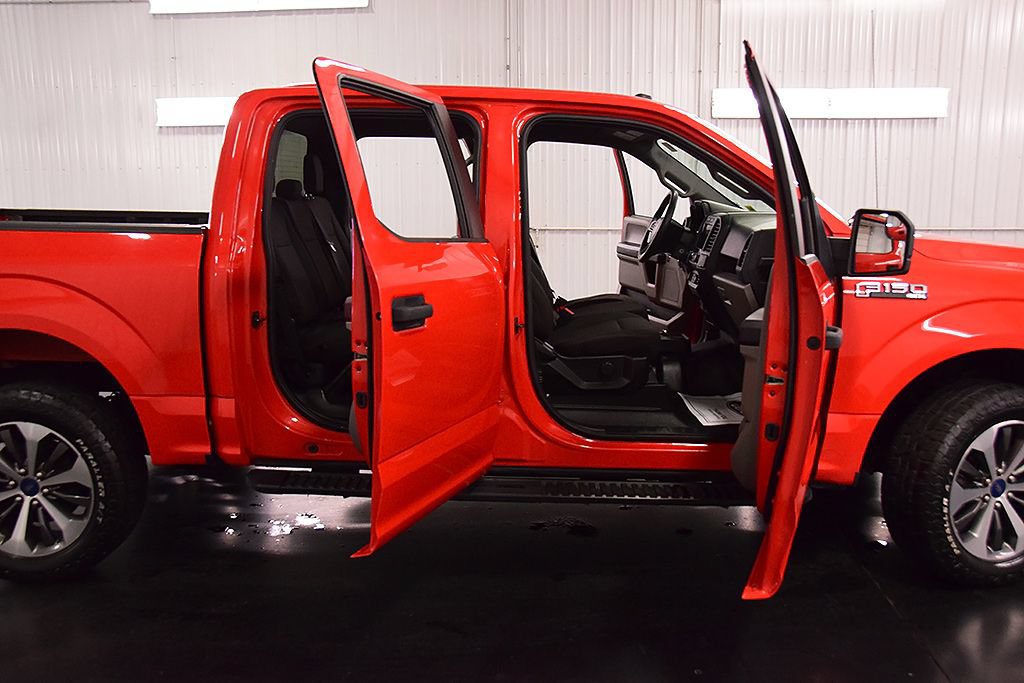 Used 2019 Ford F150 XL w/ Equipment Group 101A Mid AWD/4WD image 32