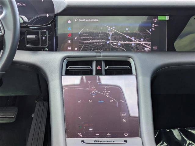 Used 2024 Porsche Taycan image 14