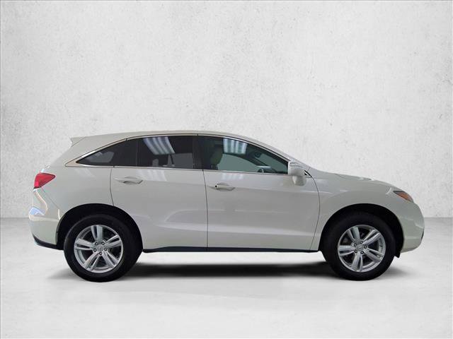 Used 2015 Acura RDX AWD image 4