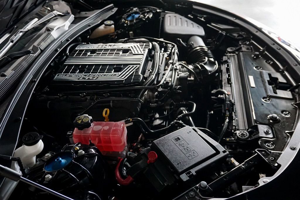 Used 2018 Chevrolet Camaro ZL1 image 52