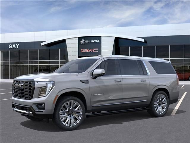 New 2026 GMC Yukon XL Denali Ultimate w/ LPO, Get Active Package video 2