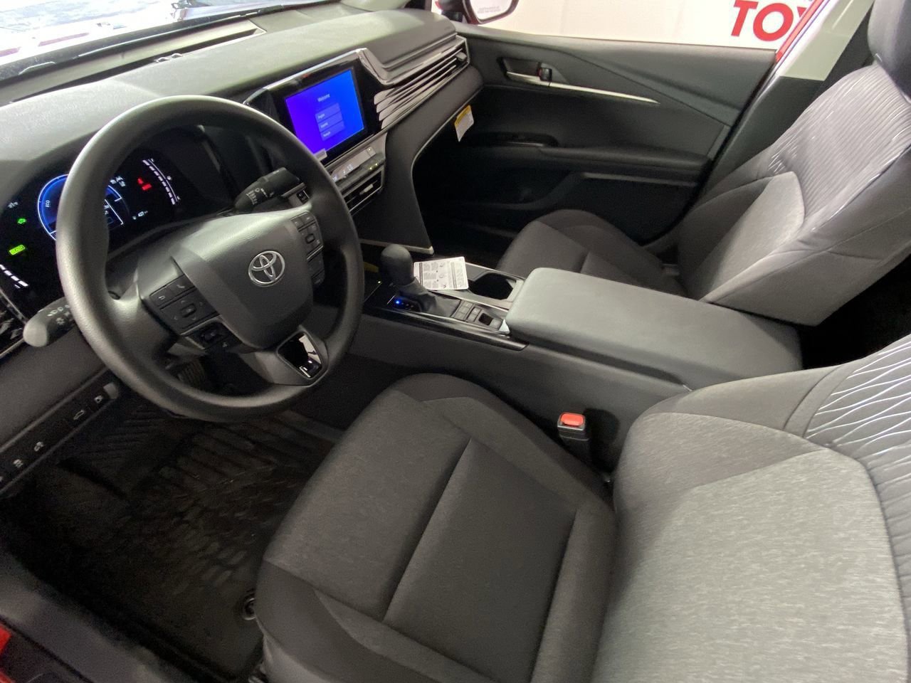 New 2026 Toyota Camry LE FWD image 19