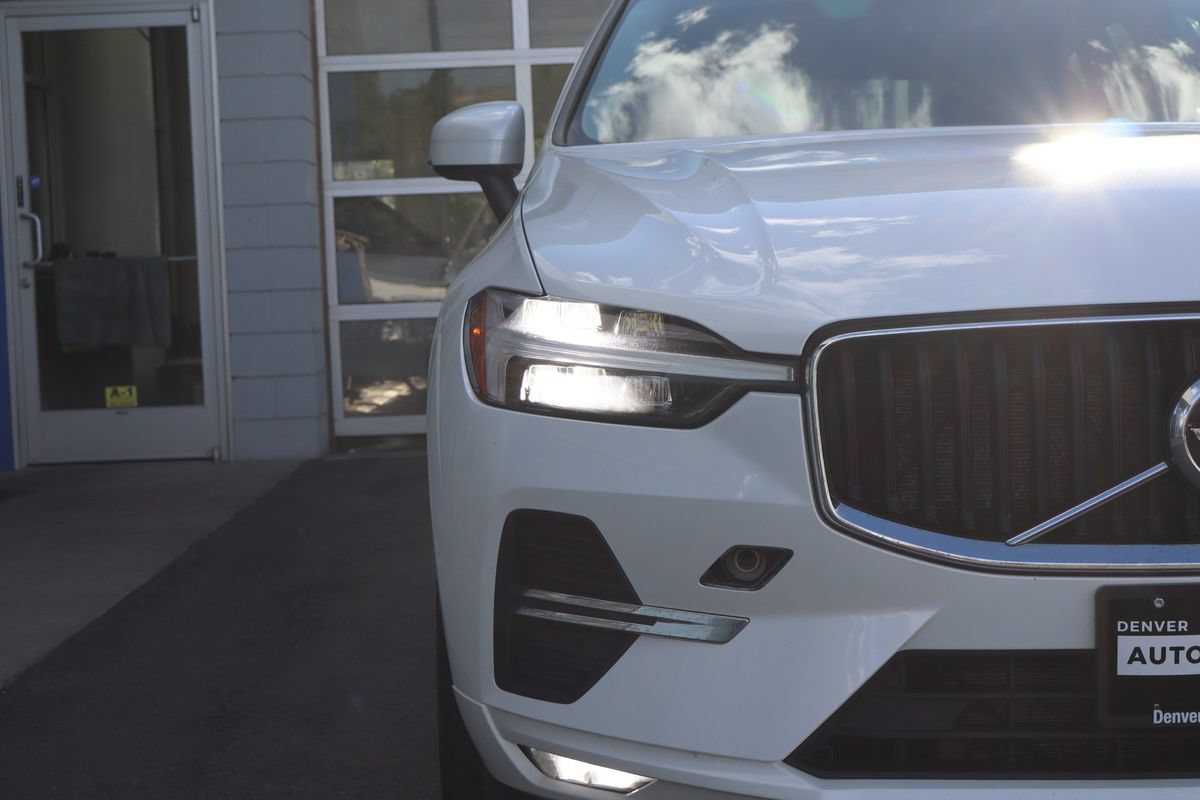 Used 2022 Volvo XC60 B5 Momentum AWD/4WD image 35