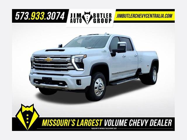 New 2026 Chevrolet Silverado 3500 High Country w/ High Country Premium Package image 1