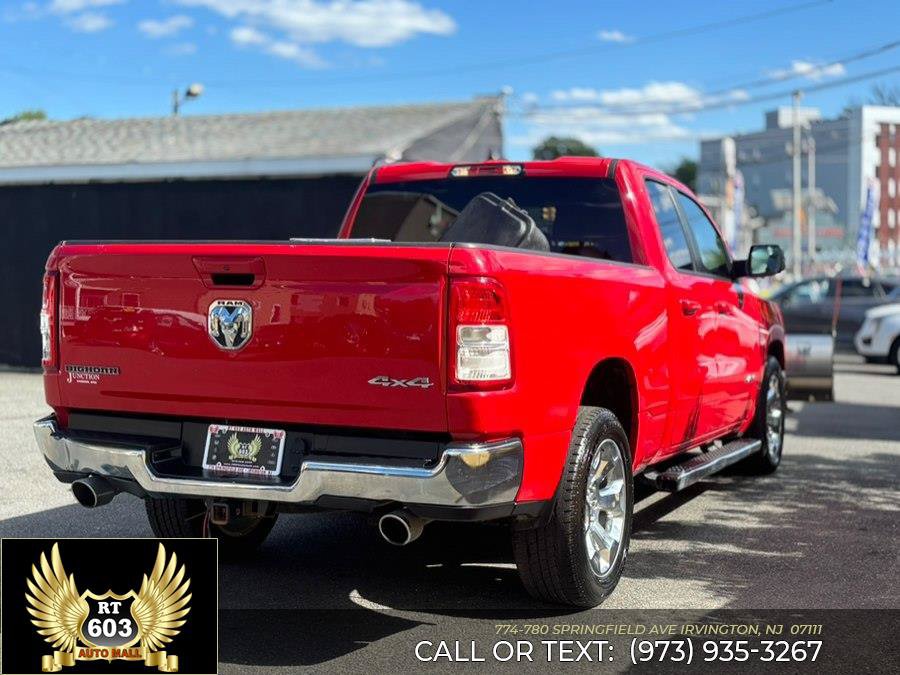 Used 2021 RAM 1500 Big Horn AWD/4WD image 6