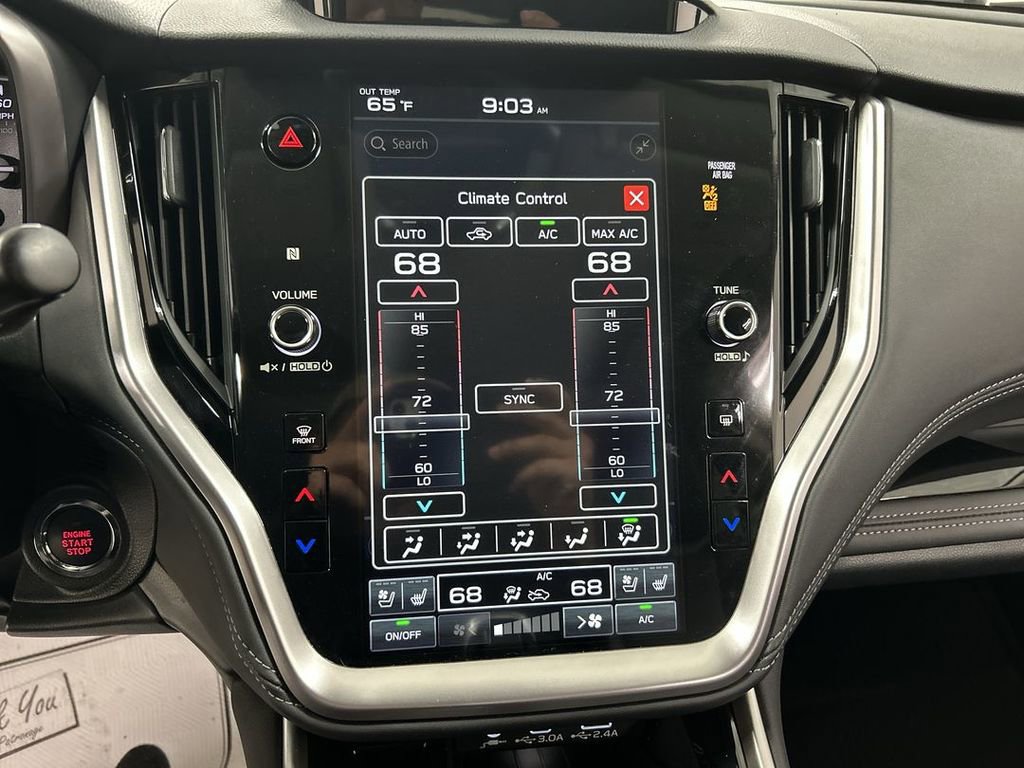 Used 2024 Subaru Outback Touring XT w/ Popular Package #2 image 17