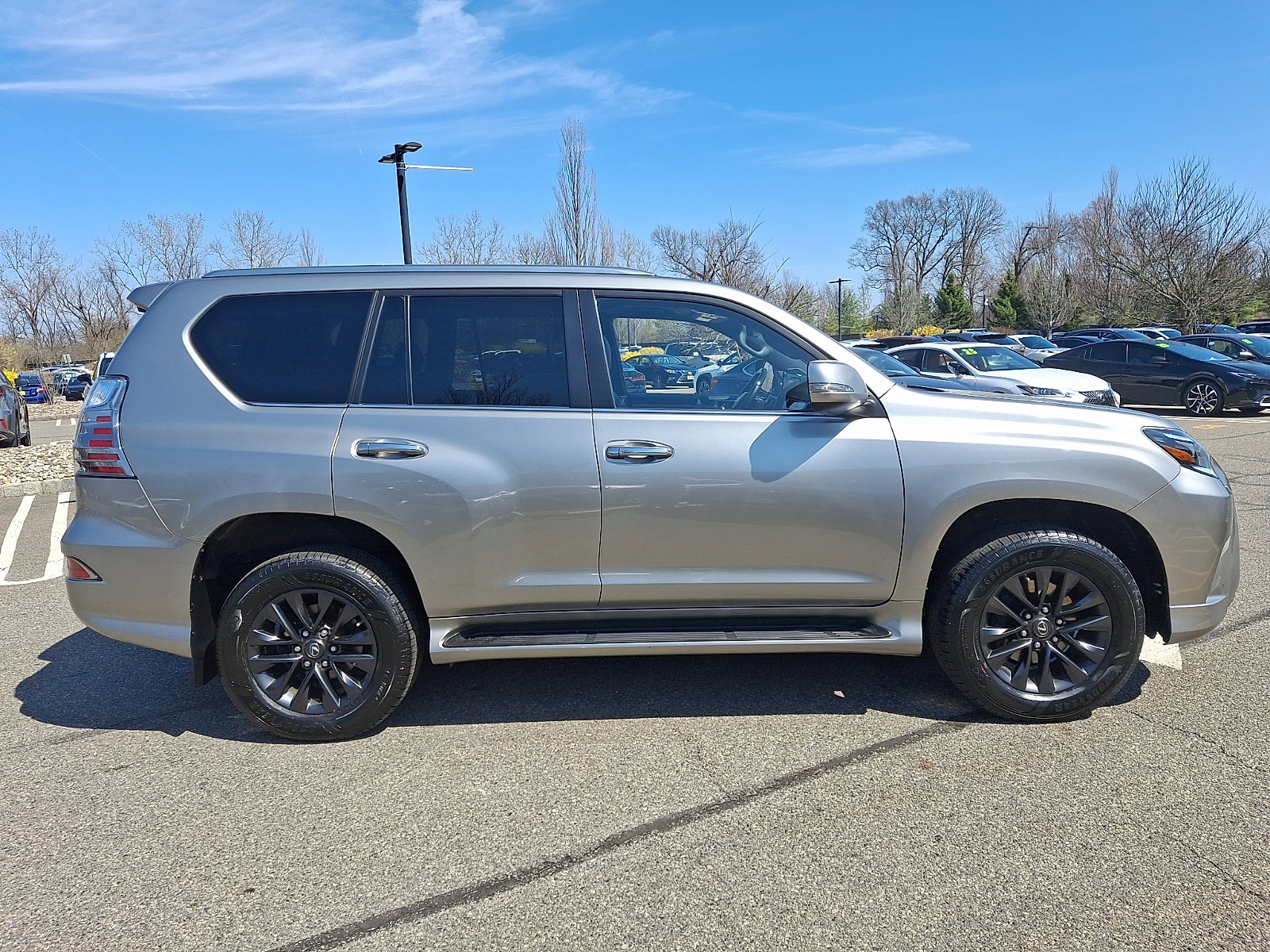 Certified 2022 Lexus GX 460 Premium w/ Premium Plus Package image 8