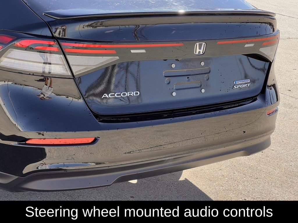 Used 2023 Honda Accord Sport image 7