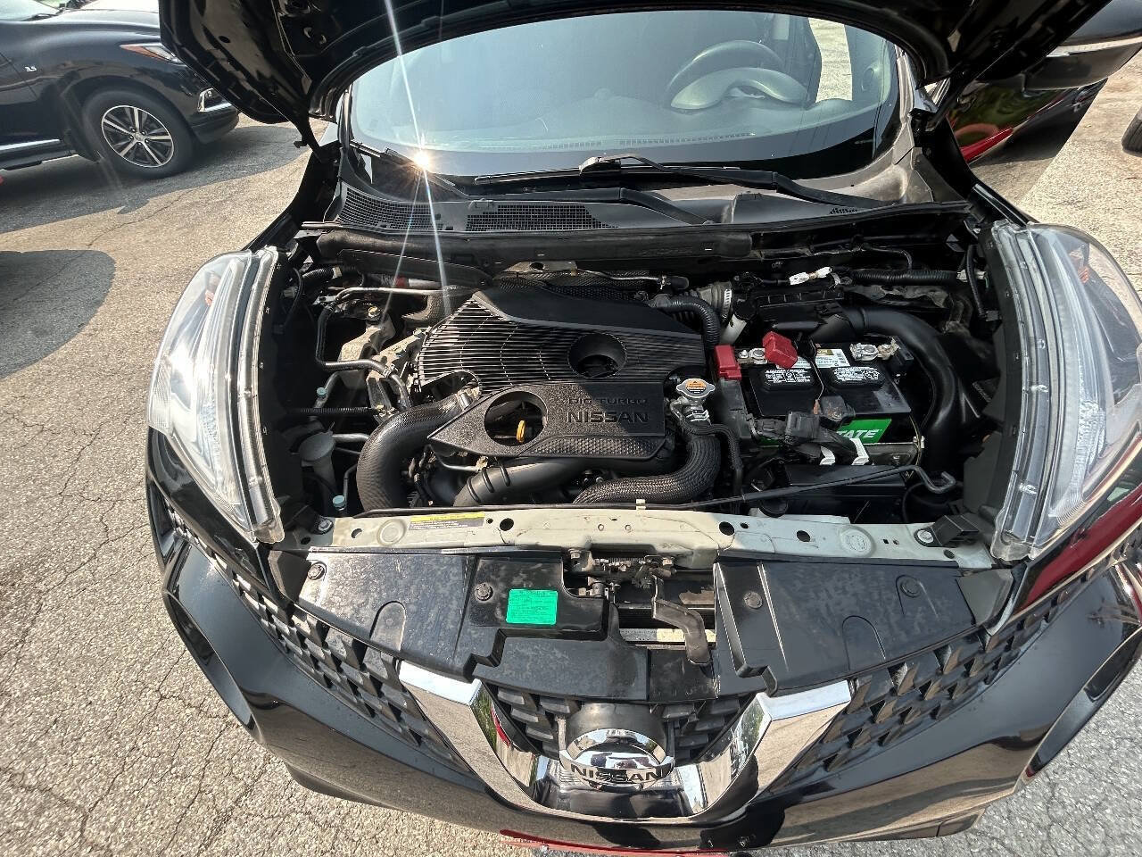 Used 2016 Nissan Juke S FWD image 10