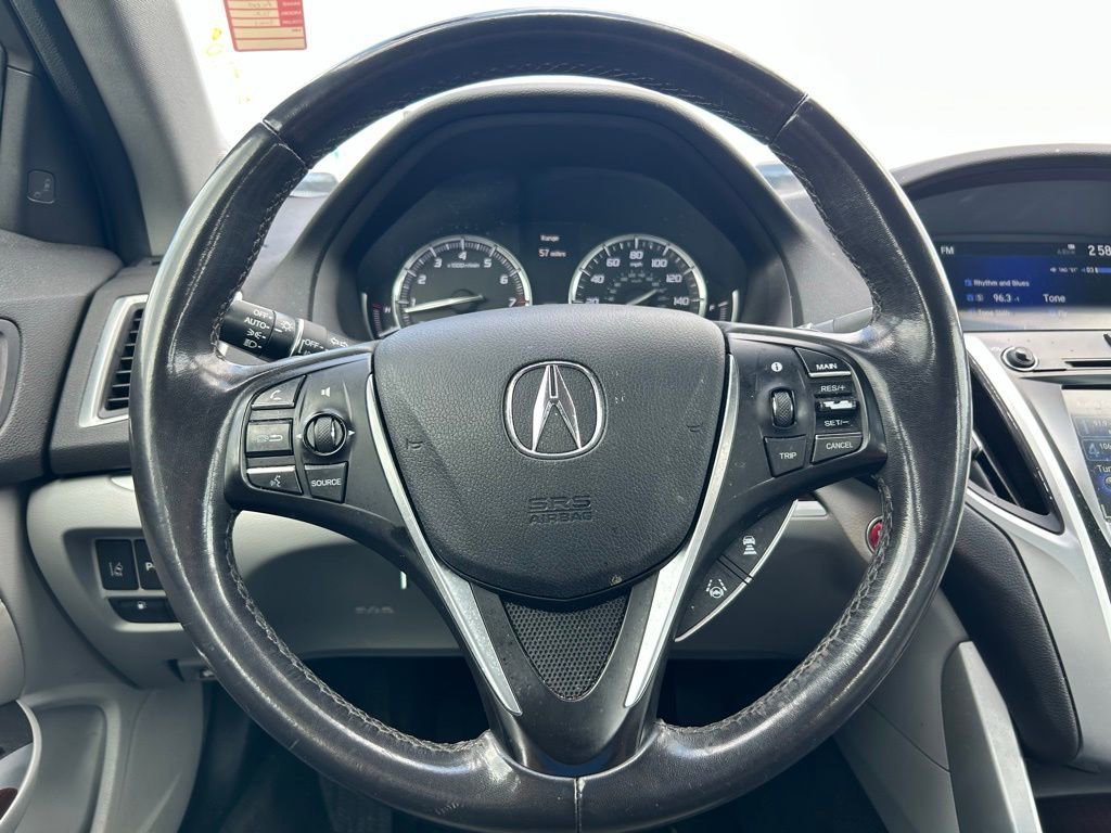 Used 2015 Acura TLX V6 SH-AWD w/ Advance Package image 9