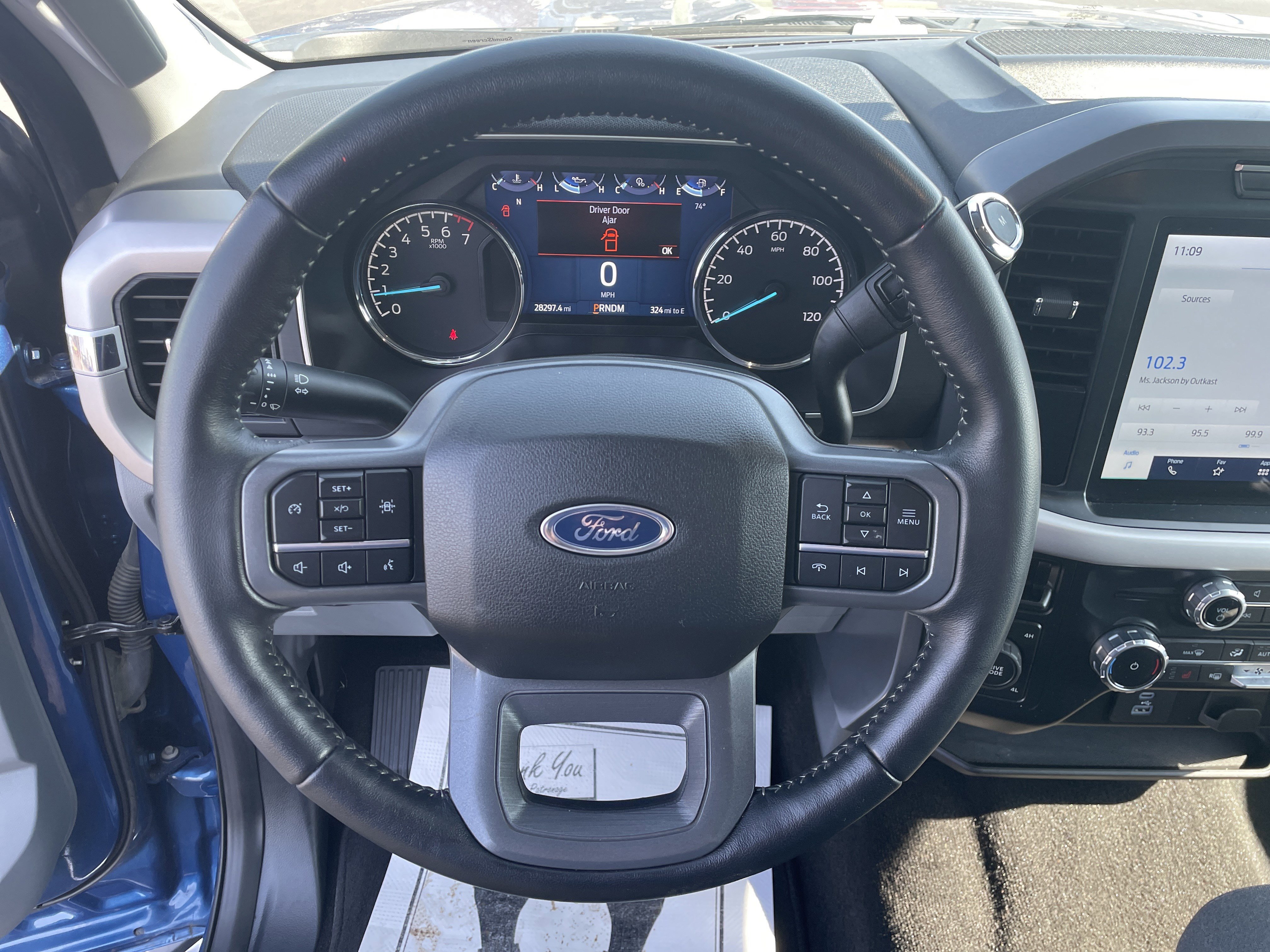 Used 2022 Ford F150 XLT w/ Equipment Group 302A High image 15