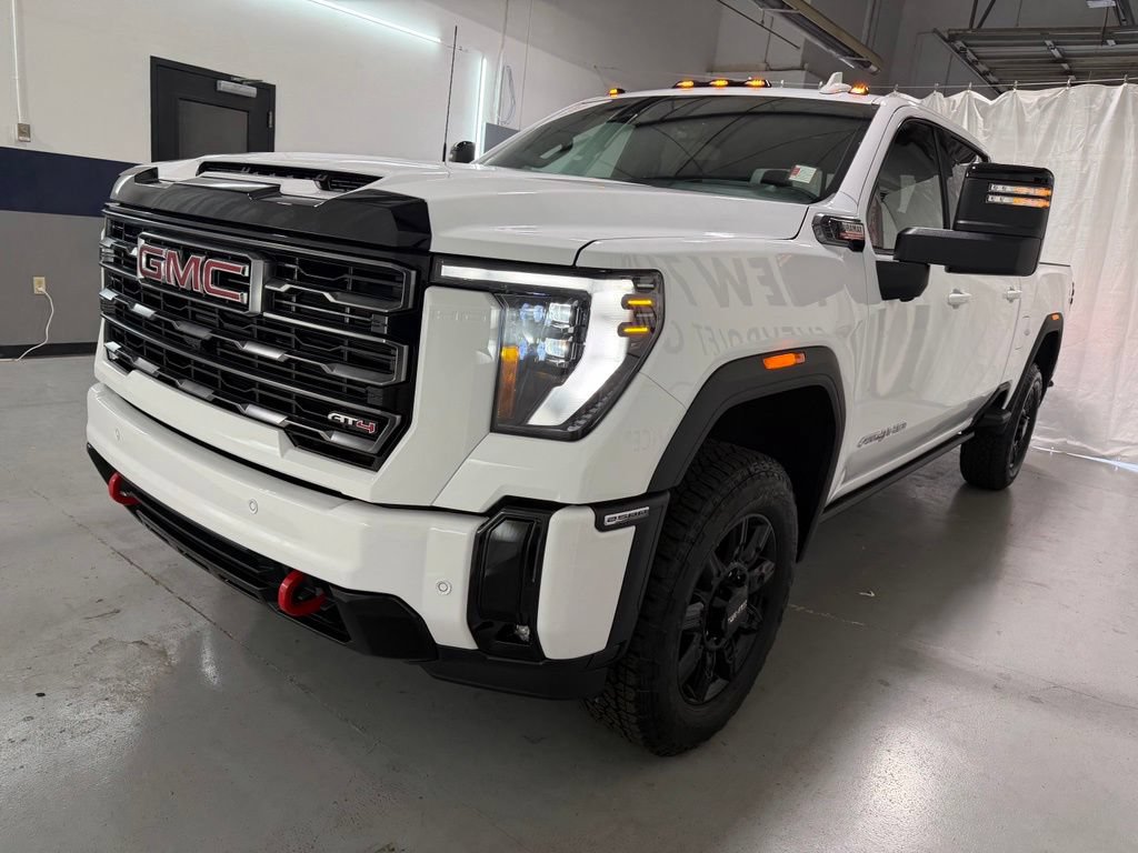 New 2026 GMC Sierra 2500 AT4 w/ AT4 Premium Plus Package AWD/4WD image 38