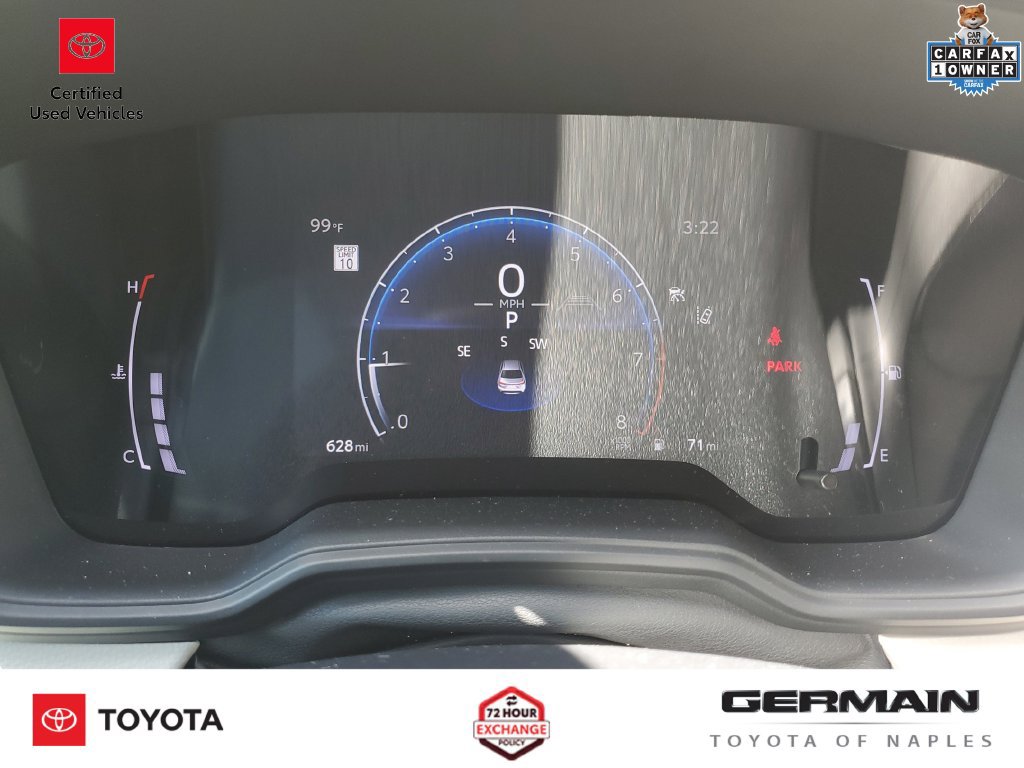 Certified 2026 Toyota Corolla LE FWD image 25
