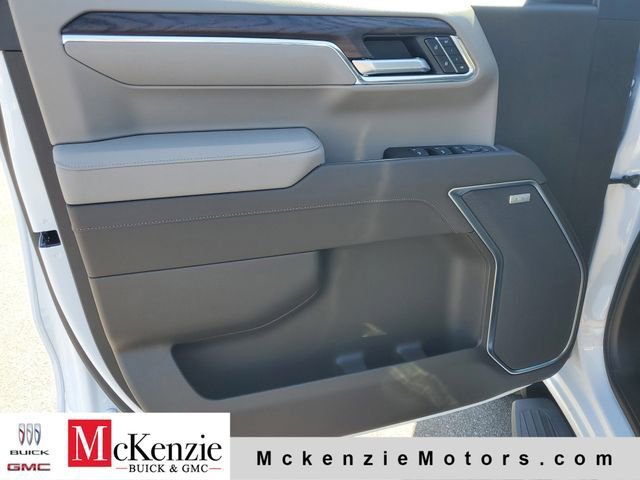 New 2026 GMC Sierra 1500 SLT w/ SLT Premium Plus Package AWD/4WD image 8