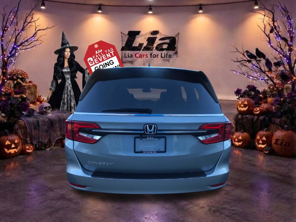 Certified 2024 Honda Odyssey EX-L image 12