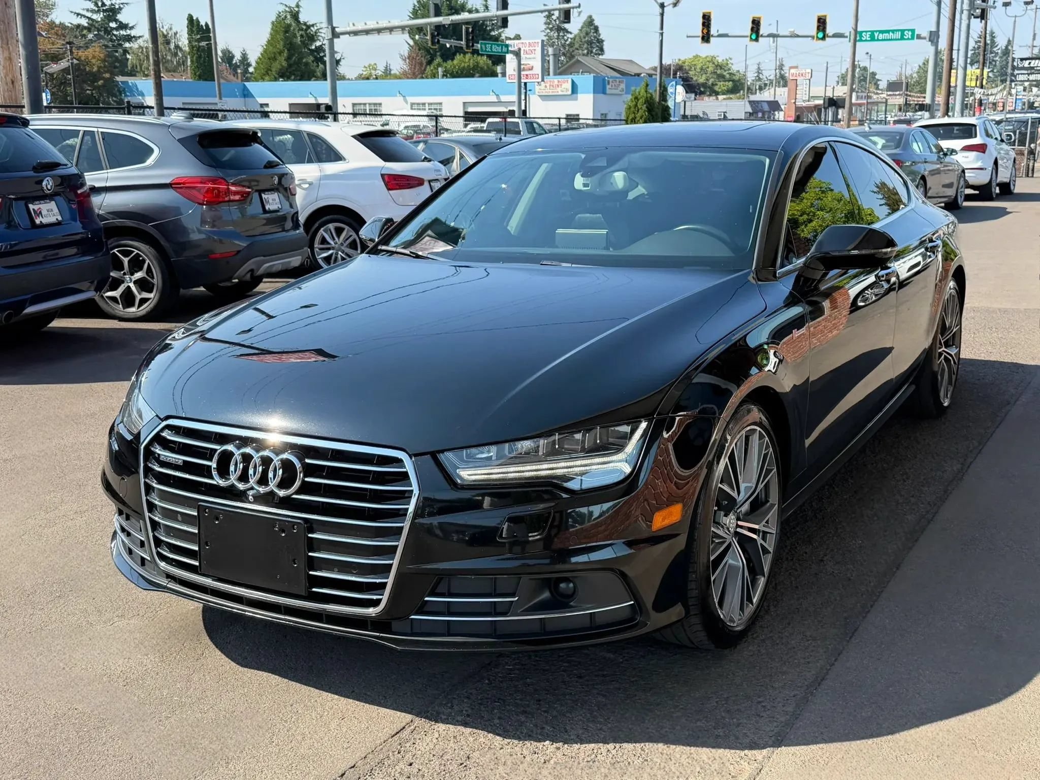 Used 2017 Audi A7 3.0T Premium Plus AWD/4WD image 10