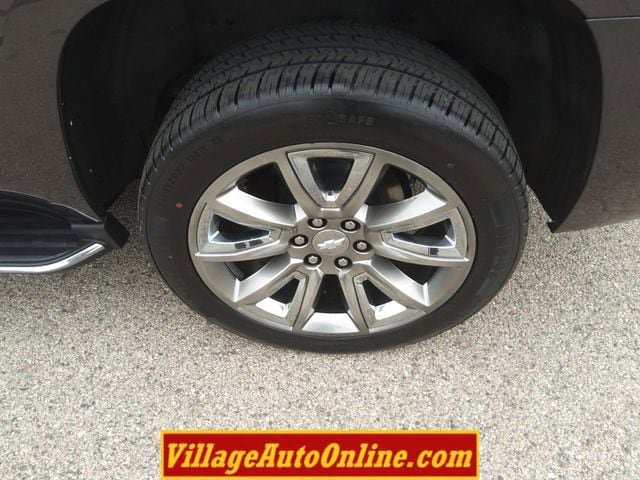Used 2017 Chevrolet Tahoe Premier AWD/4WD image 12