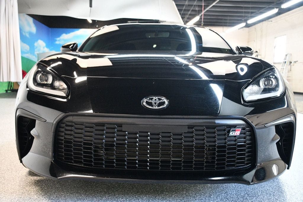 Used 2023 Toyota GR86 Premium RWD image 12