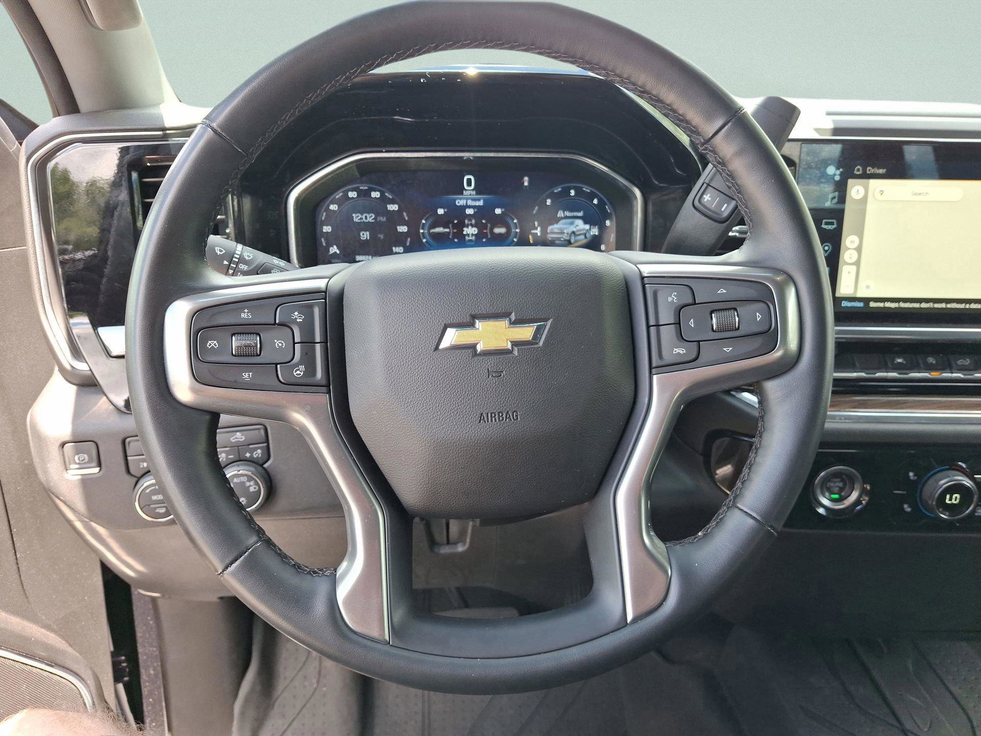 Used 2024 Chevrolet Silverado 1500 LT w/ Protection Package image 31