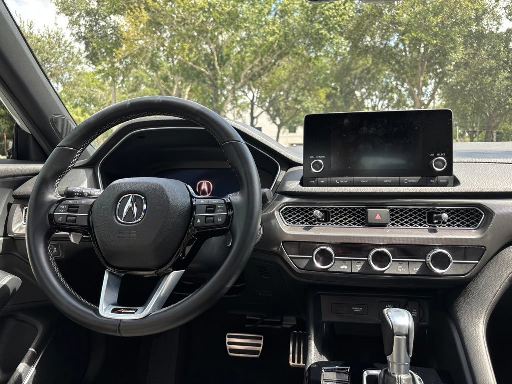 Used 2024 Acura Integra A-Spec FWD image 23